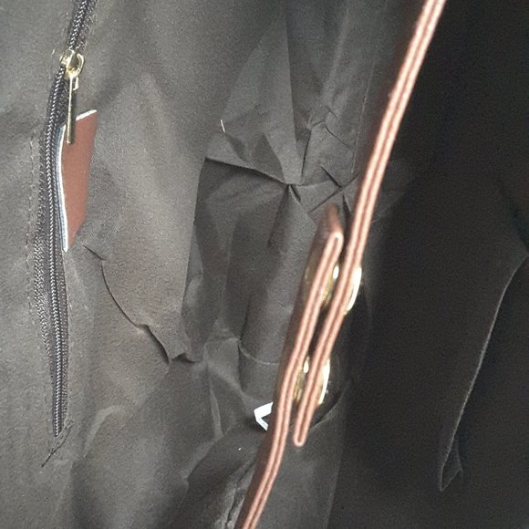 FAUX LEATHER CROSSBODY PURSE - Picture 5 of 7